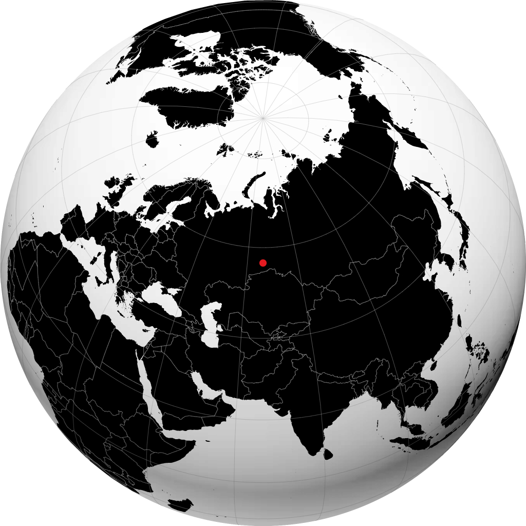Yalutorovsk kürede