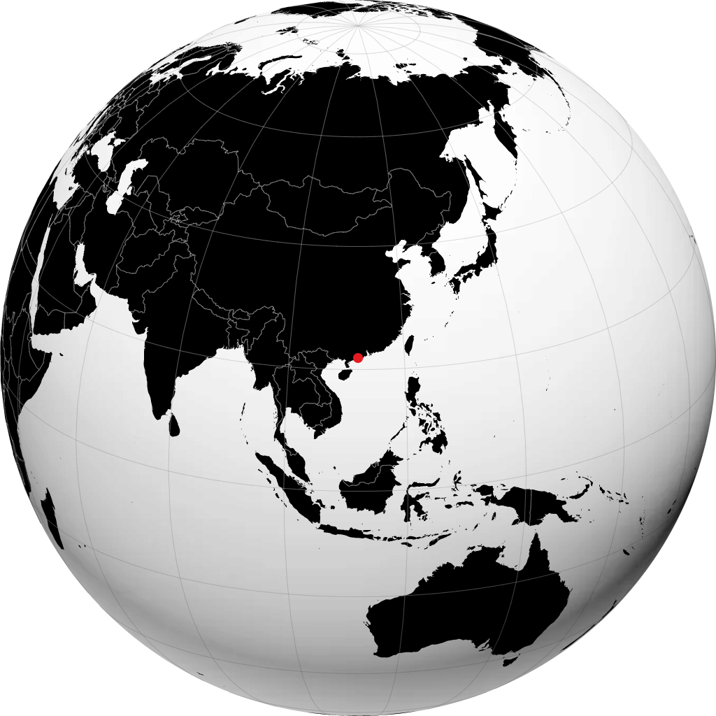 Yangjiang kürede