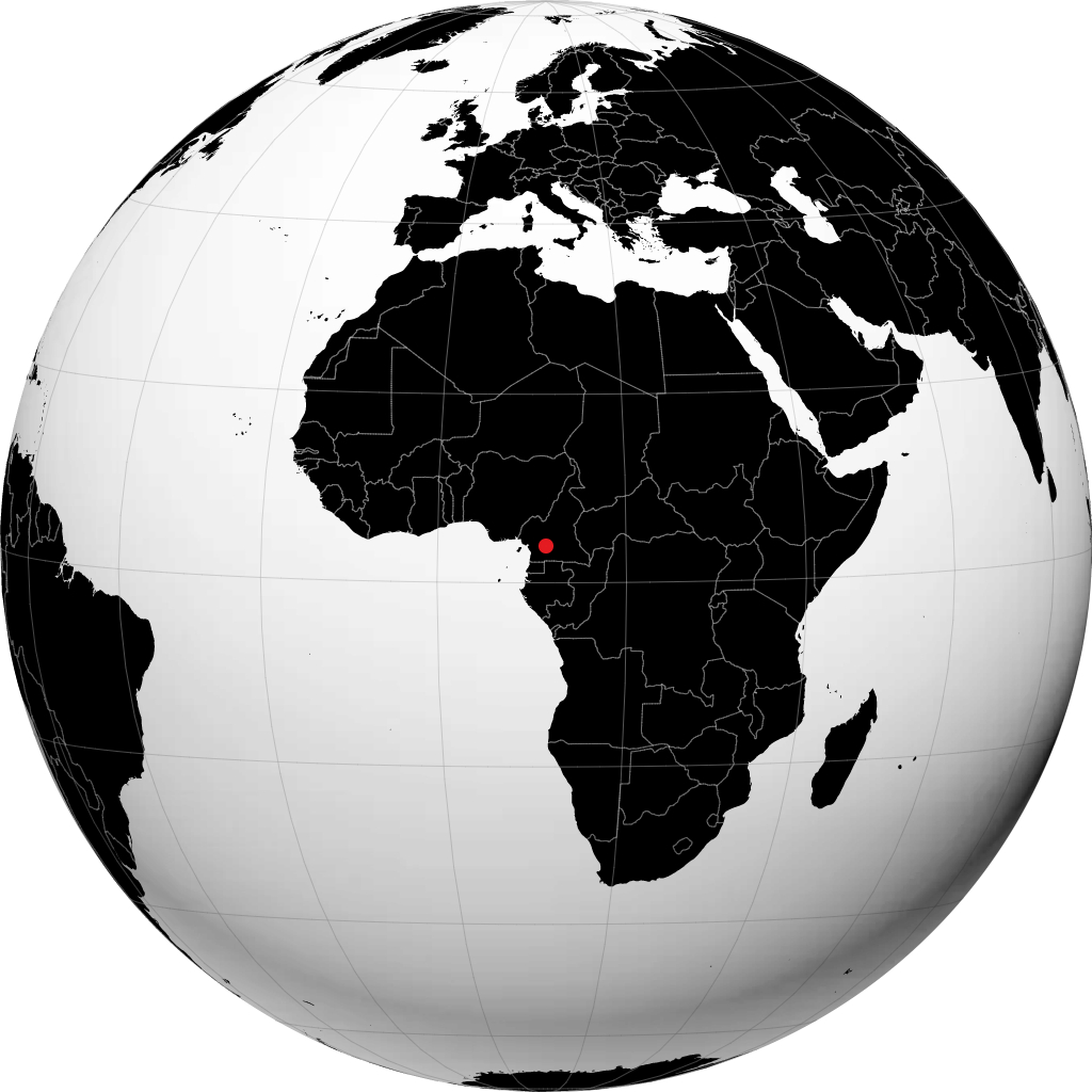 Yaoundé kürede