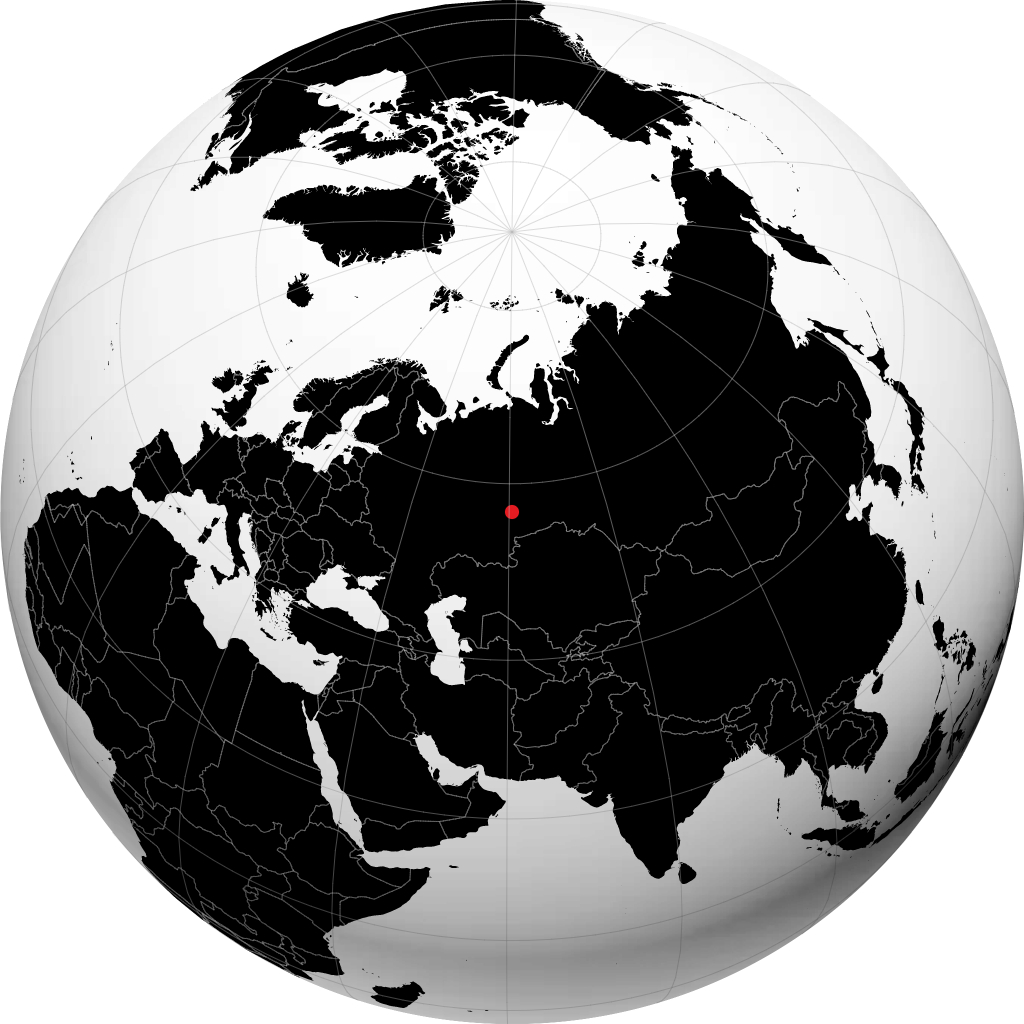 Yekaterinburg kürede