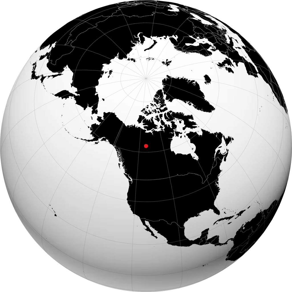 Yellowknife kürede