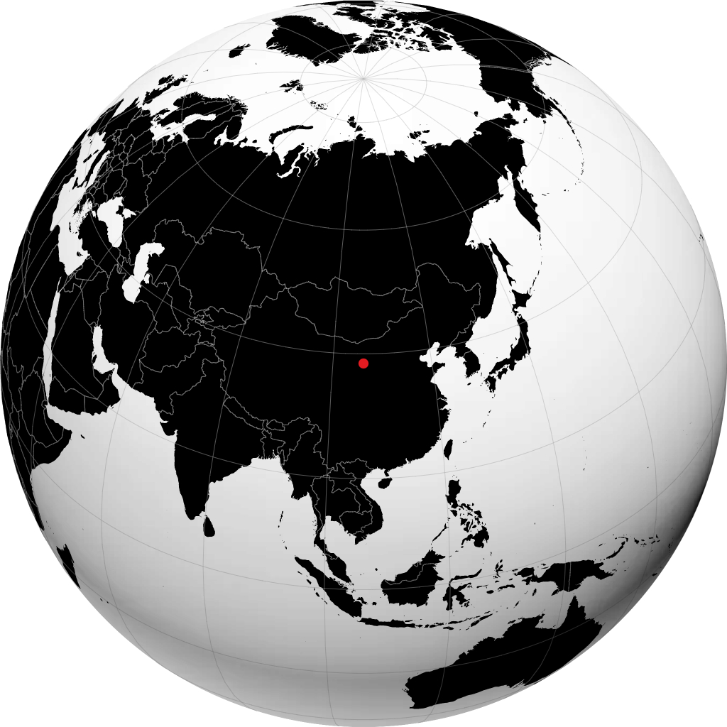 Yinchuan kürede