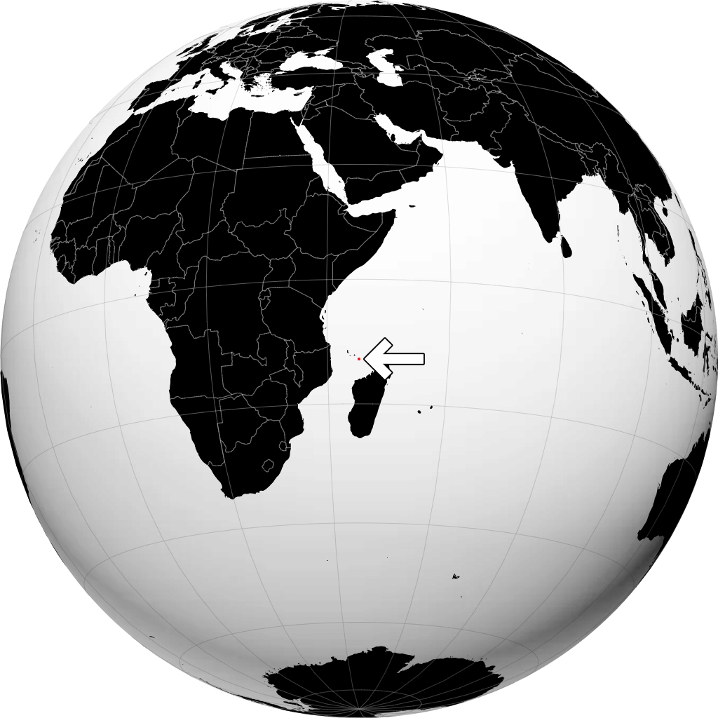 Mayotte kürede