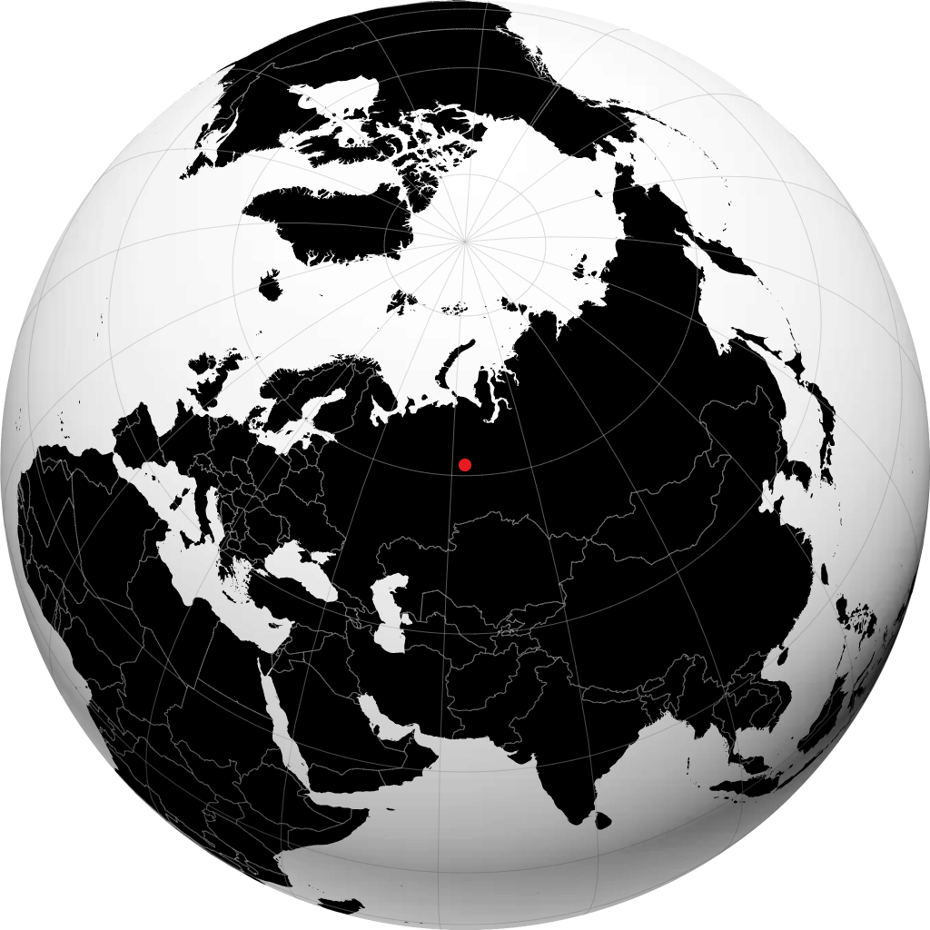Yugorsk kürede