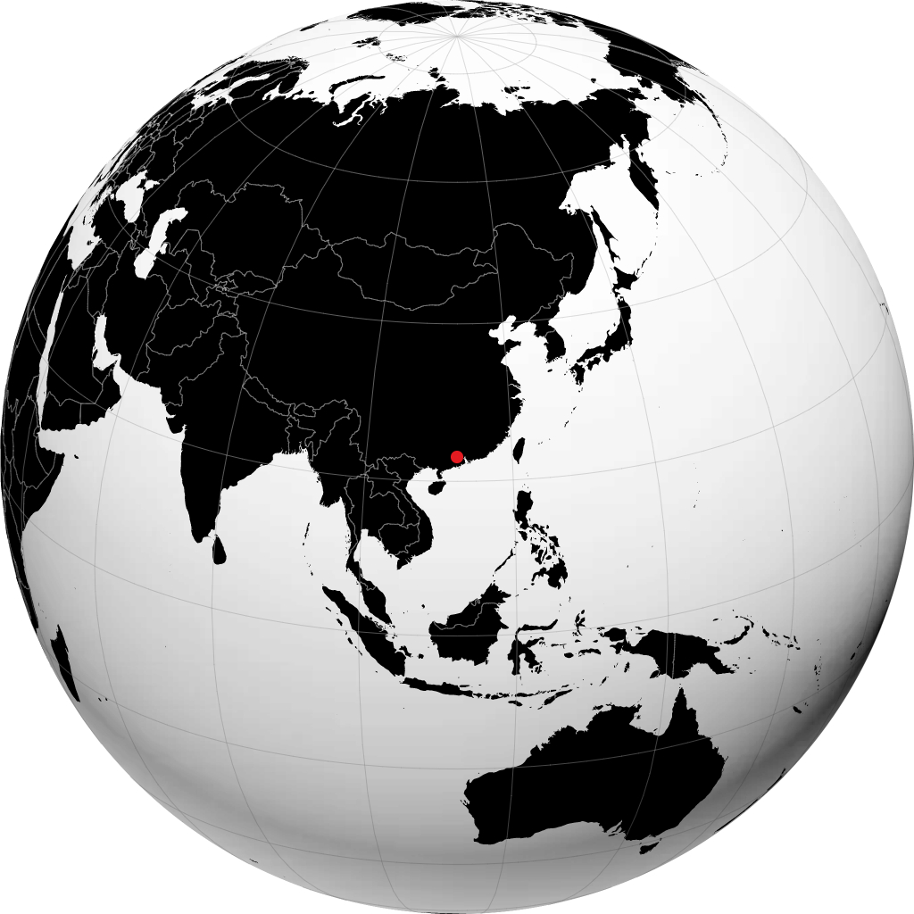 Zhaoqing kürede