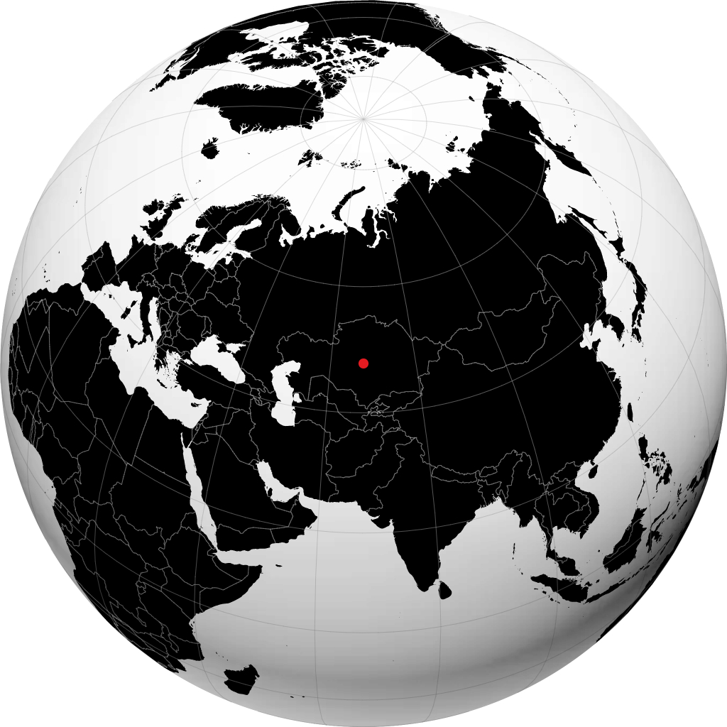 Zhezqazghan kürede