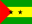 São Tomé ve Príncipe bayrağı