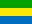 Gabon bayrağı