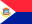 Sint Maarten bayrağı