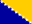 Bosna-Hersek bayrağı