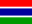 Gambiya bayrağı